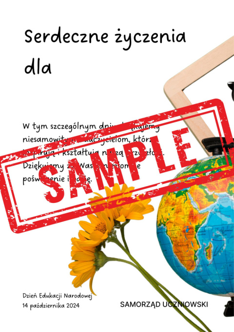 Dyplomy dla nauczycieli z okazji Dnia Edukacji Narodowej 2024 Dyplomy dla nauczycieli z okazji Dnia Edukacji Narodowej 2024
