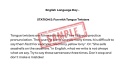 Dzień Jezyka Angielskiego - stacje zadaniowe poziom A1/A2