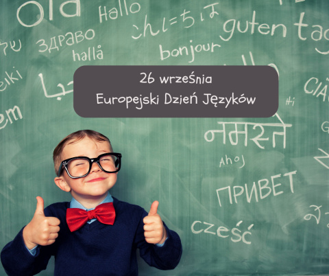Europejski Dzień Jezyków - chmury wyrazowe Europejski Dzień Jezyków - chmury wyrazowe