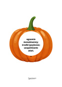E8 Pumpkin hunt / Escape room Środki językowe