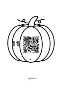 E8 Pumpkin hunt / Escape room Środki językowe