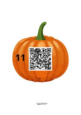 E8 Pumpkin hunt / Escape room Środki językowe