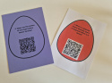 Egg hunt - lekcja wielkanocna Webquest 2023