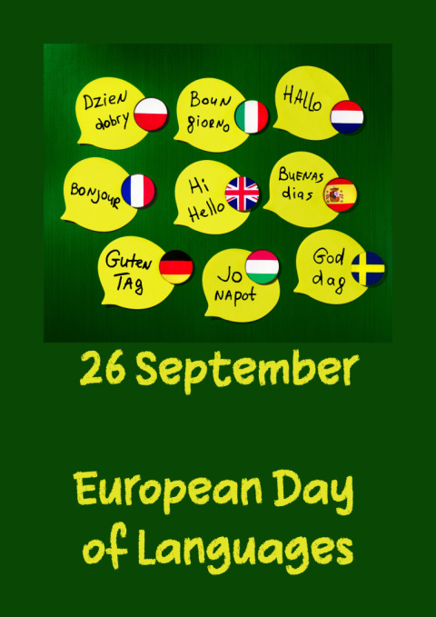 Europejski Dzień Jezyków - webquest Europejski Dzień Jezyków - webquest
