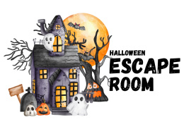 Halloween - mini Escape room poziom A1