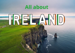 Ireland - webquest