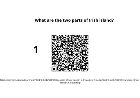 Ireland - webquest Ireland - webquest
