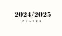 Planer nauczyciela 2024/2025