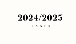 Planer nauczyciela 2024/2025