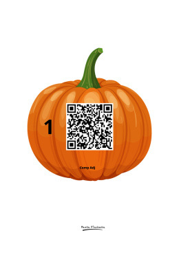 Pumpkin Hunt - stopniowanie przymiotników