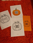 Pumpkin Hunt - stopniowanie przymiotników