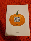 Pumpkin Hunt - stopniowanie przymiotników