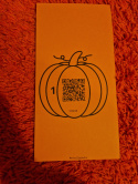 Pumpkin Hunt - stopniowanie przymiotników