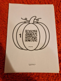 Pumpkin Hunt - stopniowanie przymiotników