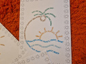 Summer Word Clouds - Chmury wyrazowe Lato