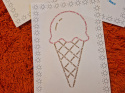 Summer Word Clouds - Chmury wyrazowe Lato