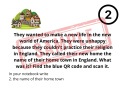 Thanksgiving scavenger hunt