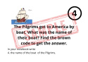 Thanksgiving scavenger hunt