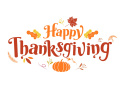 Thanksgiving scavenger hunt