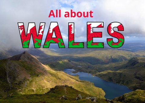 Wales - webquest