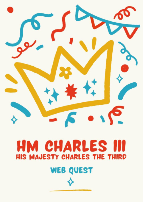 Web quest - lekcja o królu Karolu III