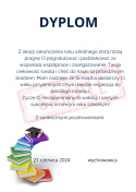 Wkładki do nagród książkowych dla uczniów