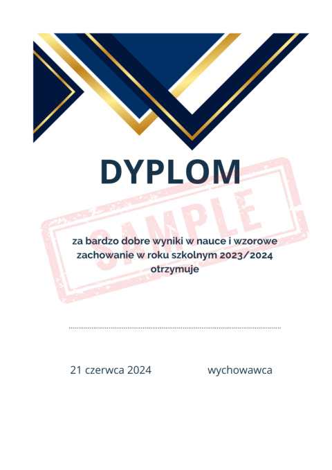 Wkładki do nagród książkowych dla uczniów Wkładki do nagród książkowych dla uczniów
