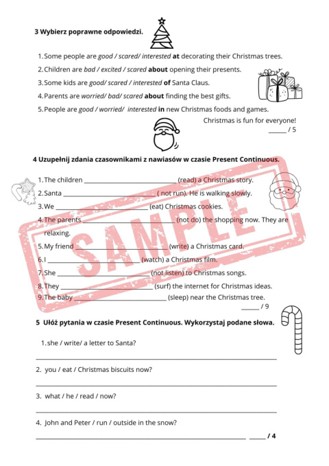 test klasa 5 Xmas edition unit 3 ECA1+ test klasa 5 Xmas edition unit 3 ECA1+